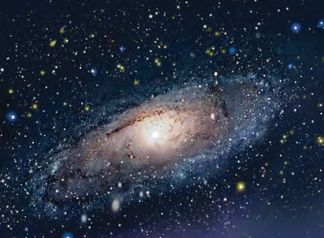 (e) A Galaxy